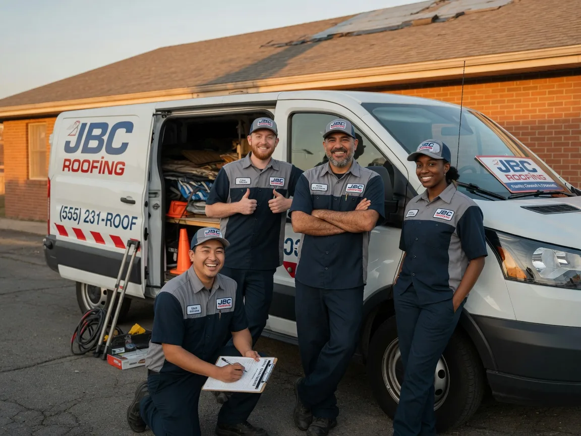 Roof Replacement company in Sparks, OK